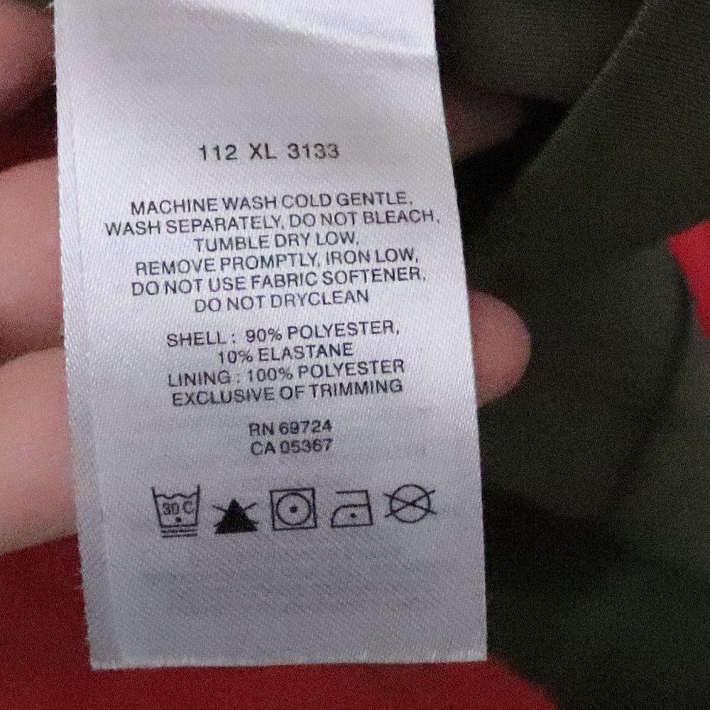 ‎Columbia | Full Zip Up Jacket Medium - Picture 6 of 7